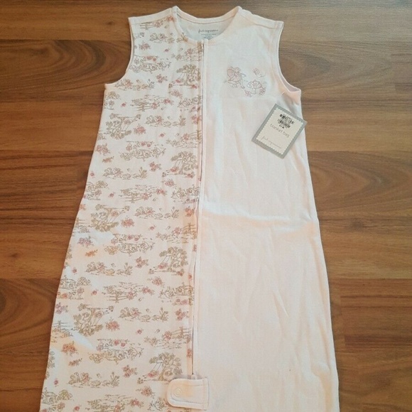 First Impressions Other - First Impressions Macy Fairy Baby Blanket Bag 0-9